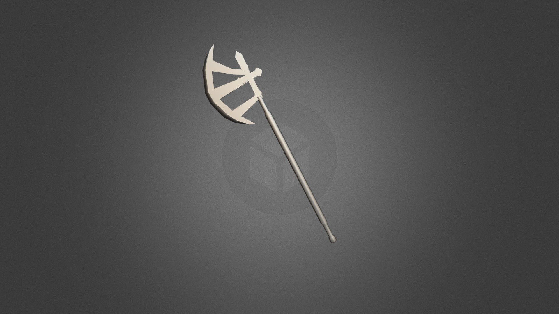 Machado - 3D model by dyego_zornitta (@dyegozornitta) [be39342] - Sketchfab