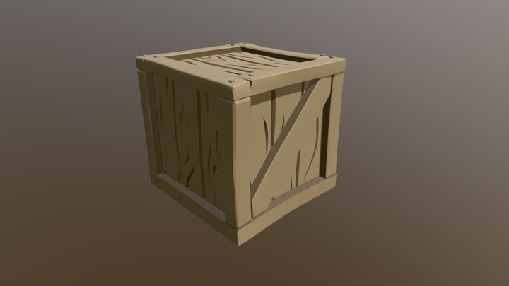 Printable Crate