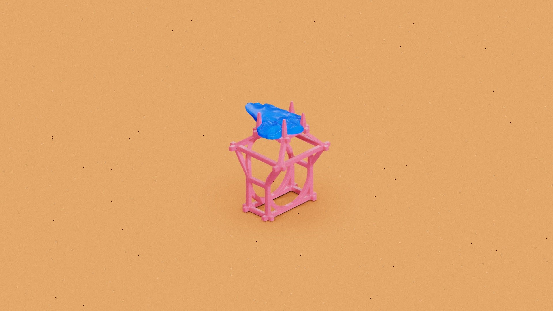 Kigumi — Sketchfab embed 3D viewer