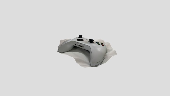 Rufus 3D Model