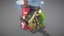Loading 3D Model