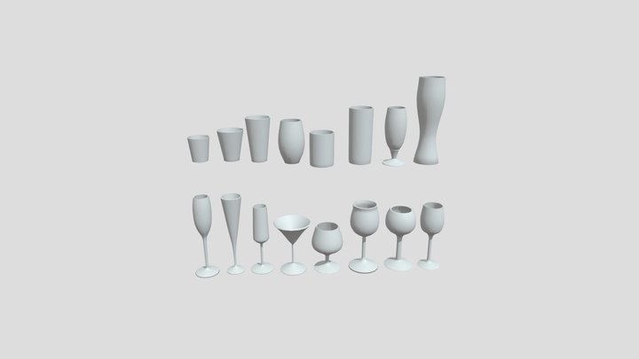 Nhom06- Vu Thi Thanh An 3D Model