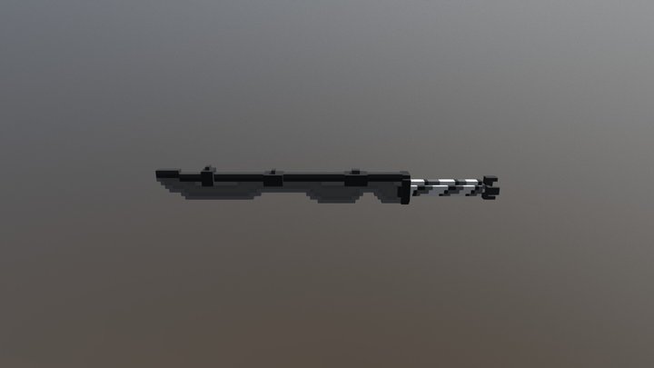 Practice model: March 9th, 2018 3D Model