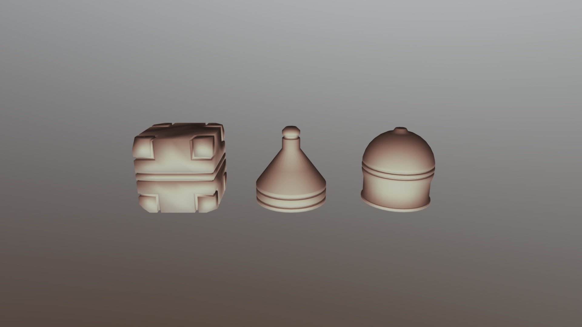 Mesh-modeling Fundamentals Exercise01