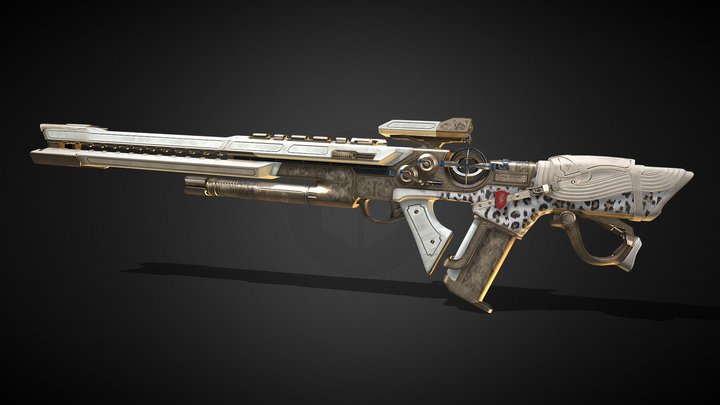 Apex Legends Triple Take Fortune Hunter Reactive