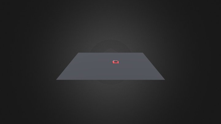 backgroung-test 3D Model