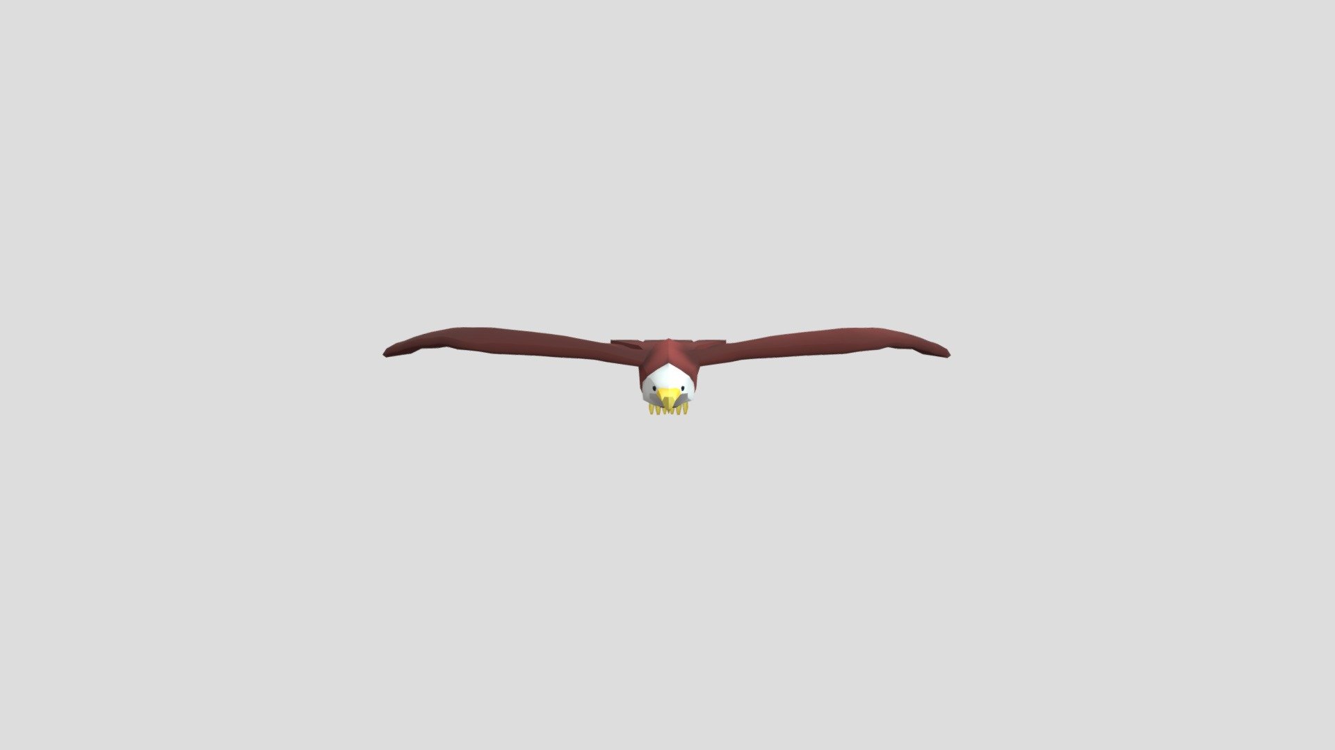 Sengalang Burong — Sketchfab embed 3D viewer