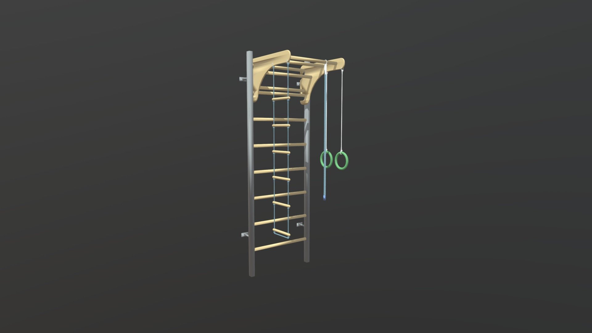 MULTIFUNCTIONAL WALL BAR FUSION PLUS