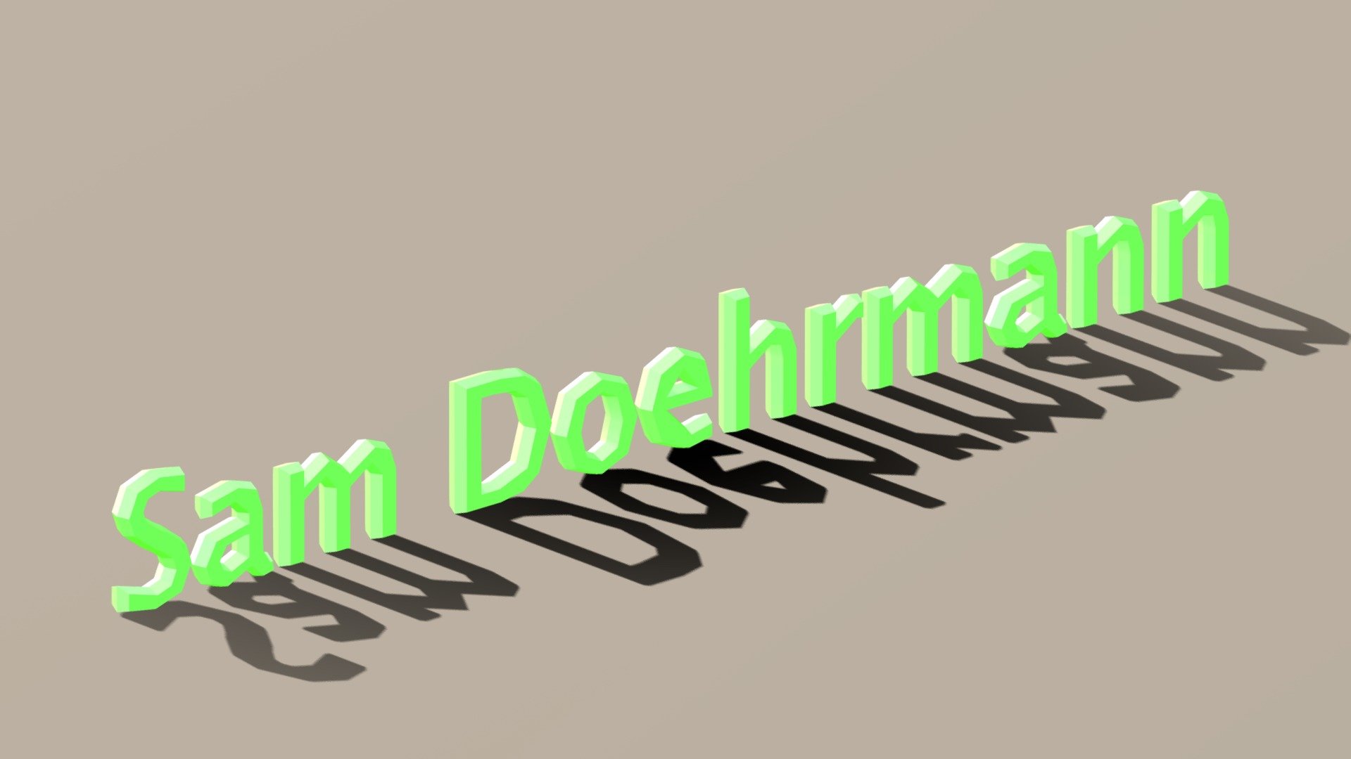 signature