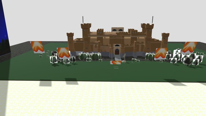 Foreverknight004 – Modello 3D gratuito STL