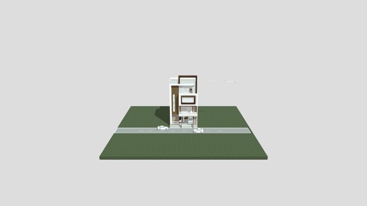 rachana 3D Model