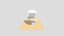 Loading 3D Model
