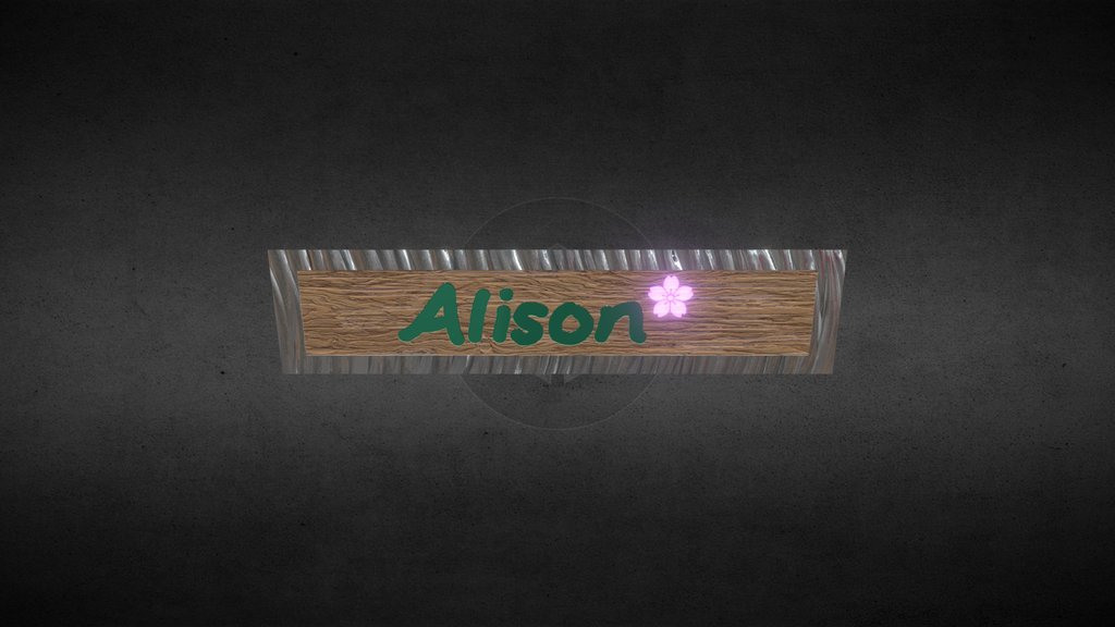 NamePlate