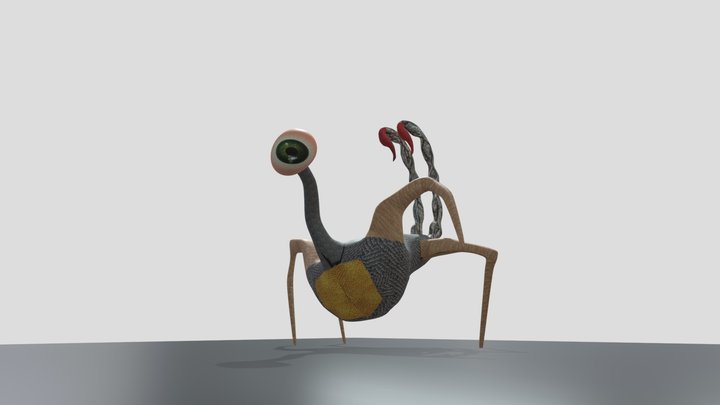 wk16_final_render 3D Model
