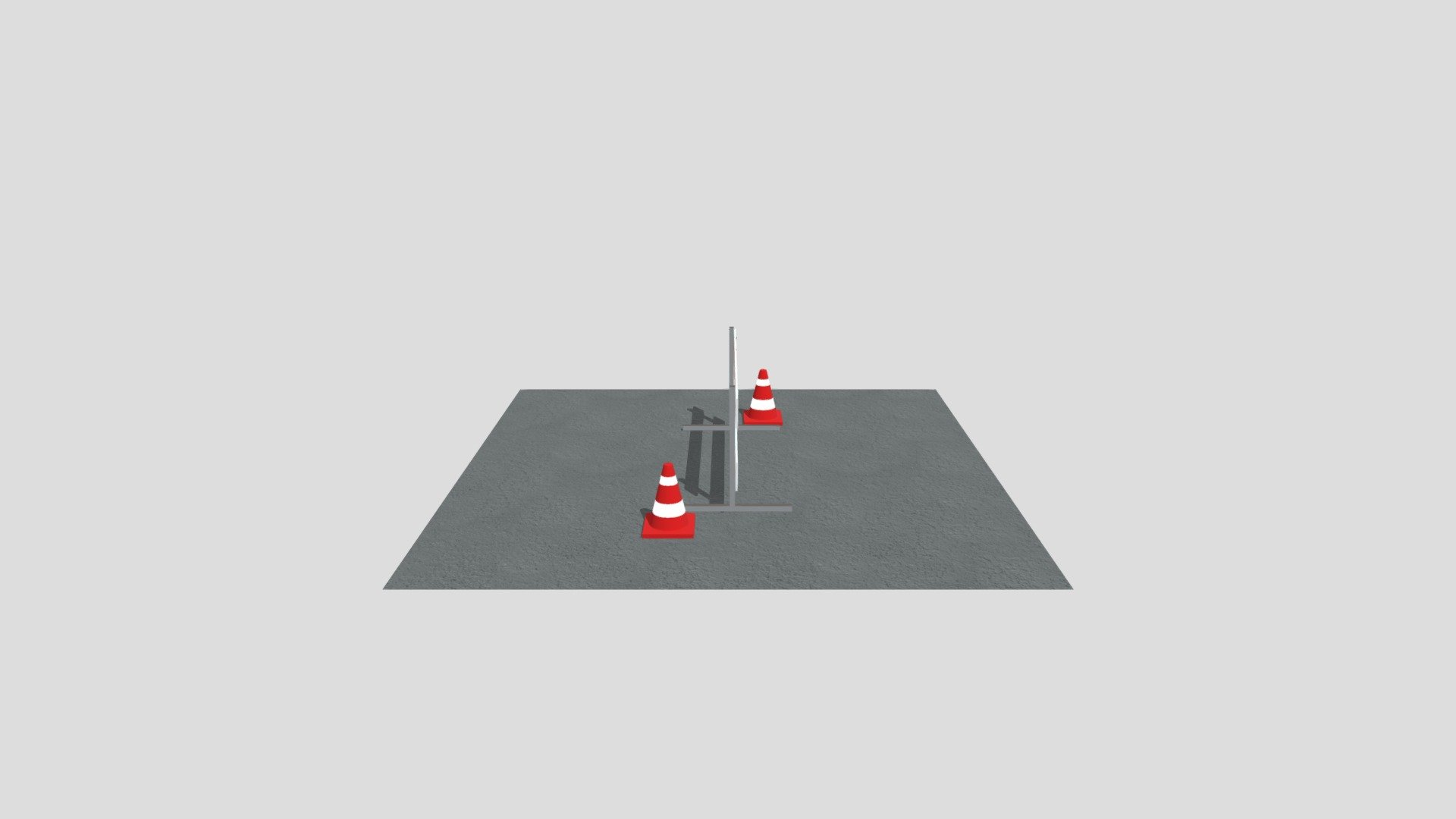 Street under construction