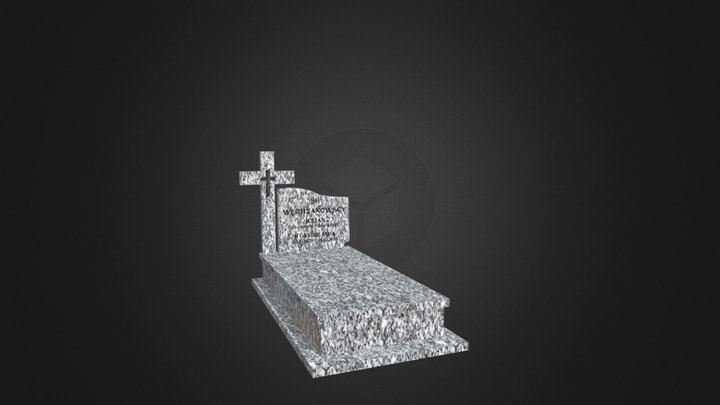 Węgrzanowscy poprawki 3D Model