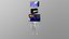 Loading 3D Model