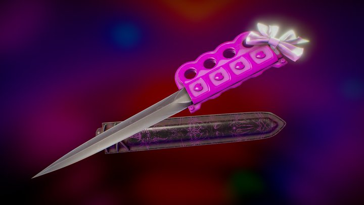 Trench Knife