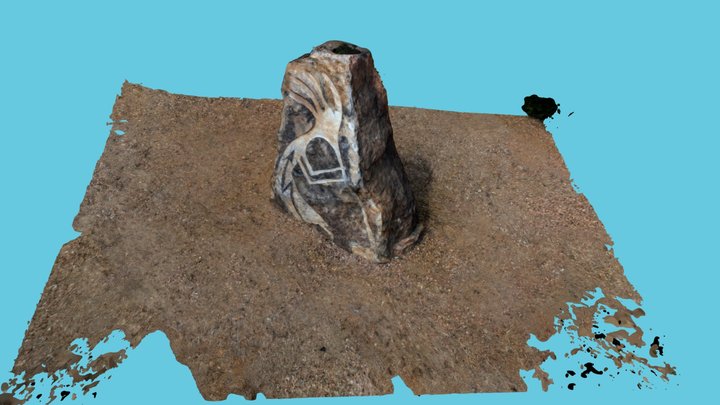 First 3D Demo 3D Model