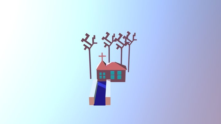 Minihouse 3D Model