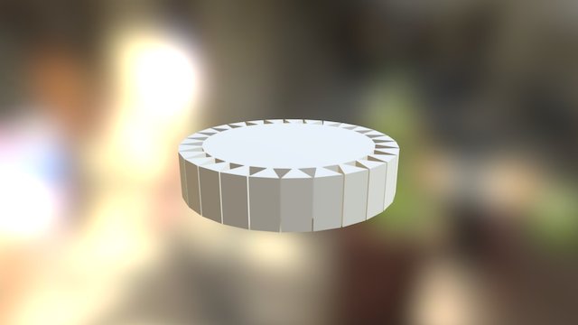 [Developer] Production: Stretchlet Flat (0 3D Model