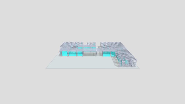 005 Unit 8-28 Level1 3D Model