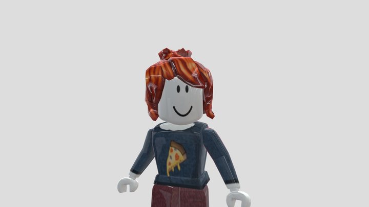 Bacon 3D Model