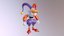 Loading 3D Model