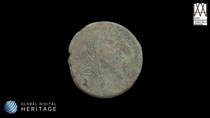 Coin – Modello 3D gratuito STL
