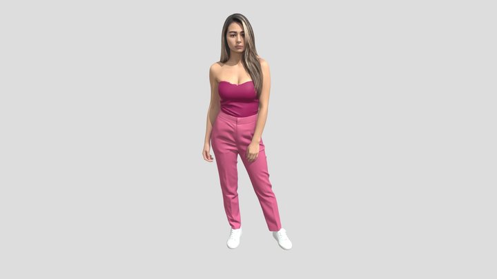 Rosy Confidence – Modello 3D gratuito STL