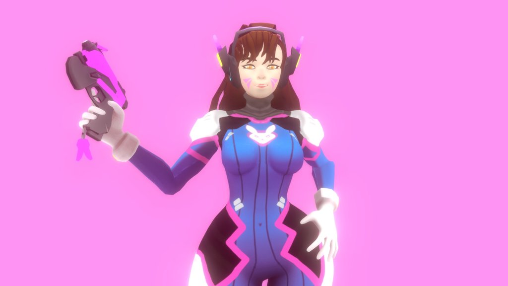D.va overwatch