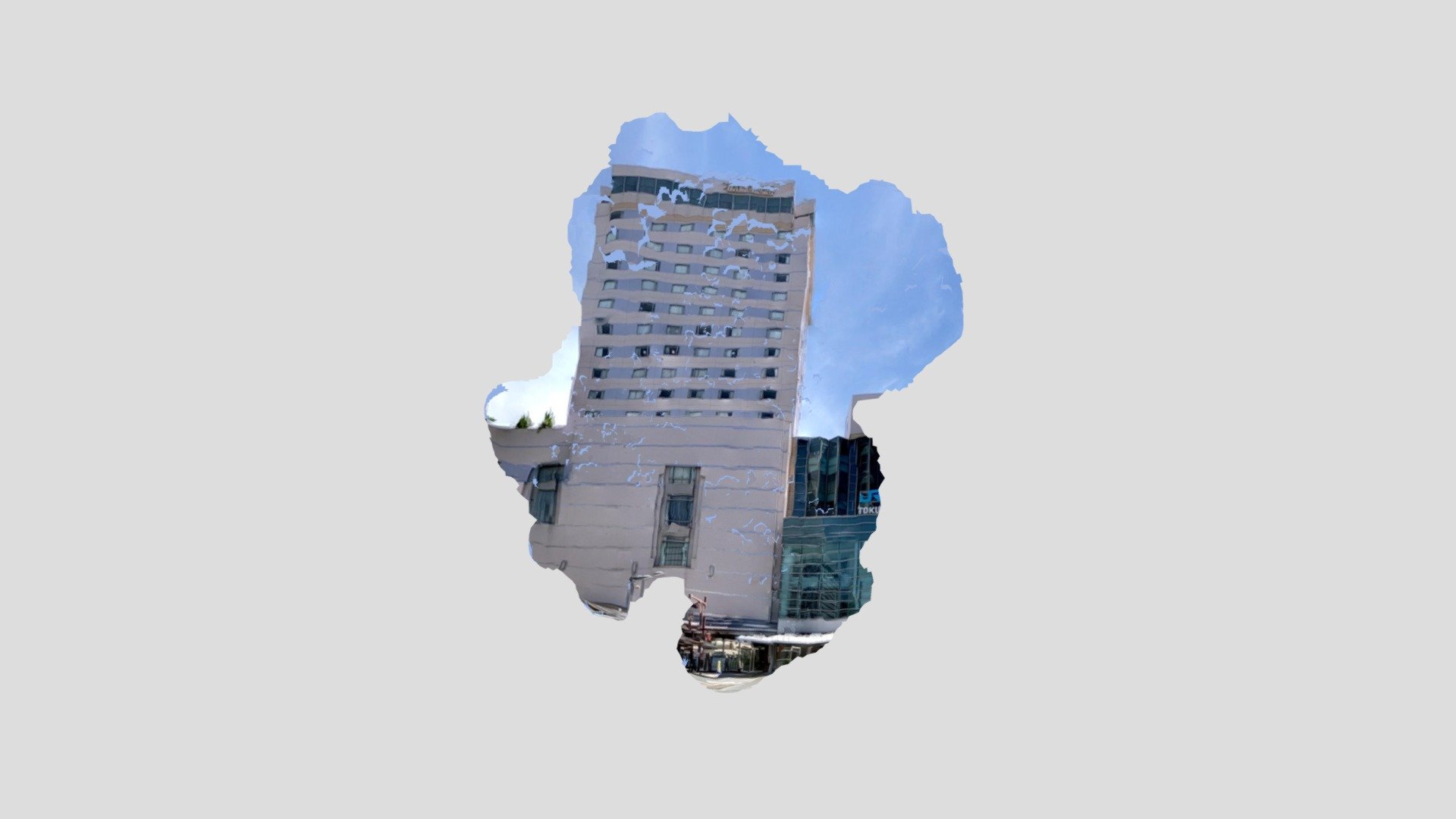 A Trnio Model - 3D model by kotepe [be45b1e] - Sketchfab