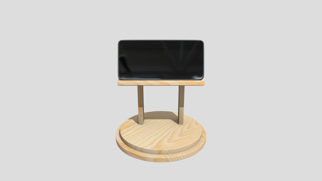 Diy Phone Stand