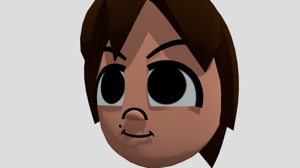 El Mac Mii face
