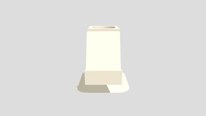 1I-TIC-SUPORTETELEMOVEL-14486 3D Model