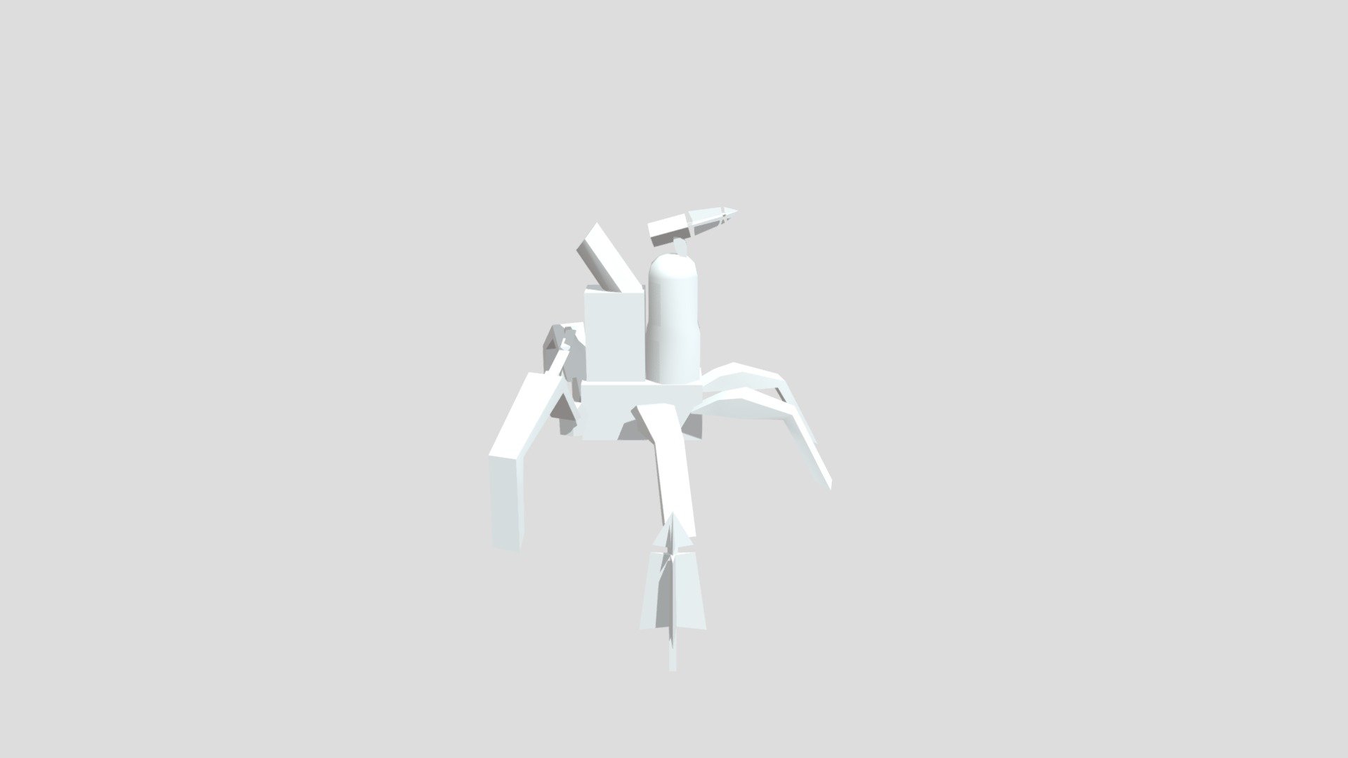 ROL Clockwork Spider WIP