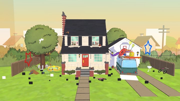NASB - The Loud House – Modelo 3D gratuito STL