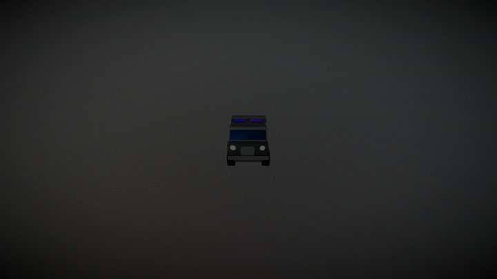 Vandro 3D Model