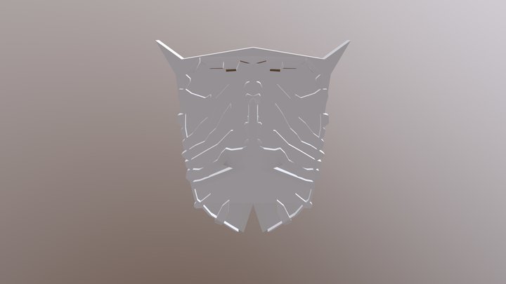 Shield 3D Model