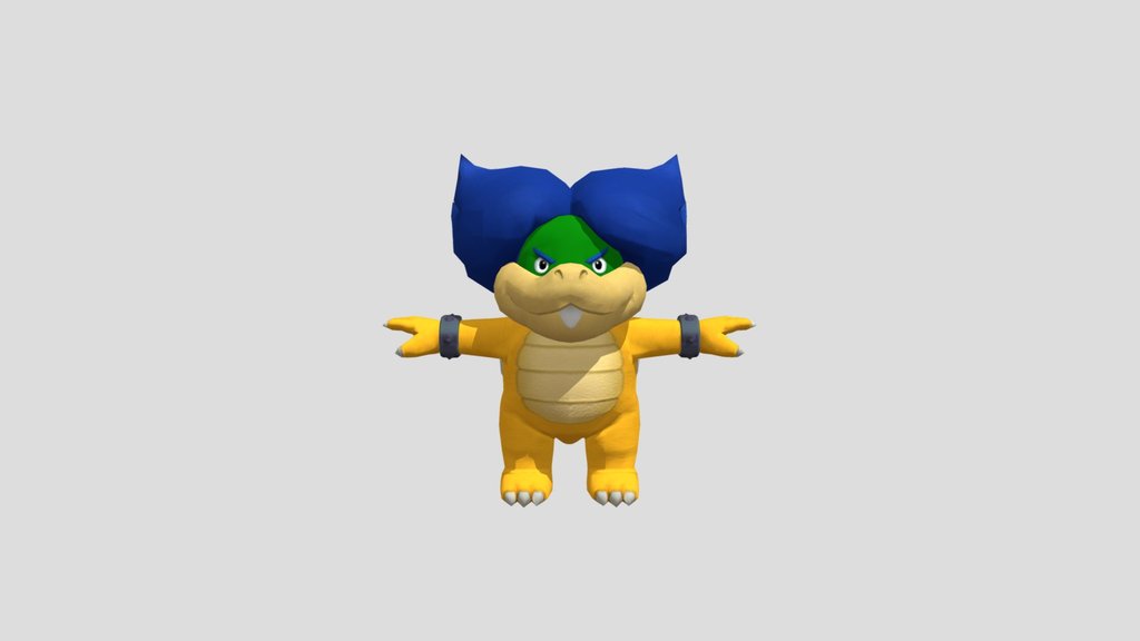 Ludwig (Mario Kart 8 Deluxe)