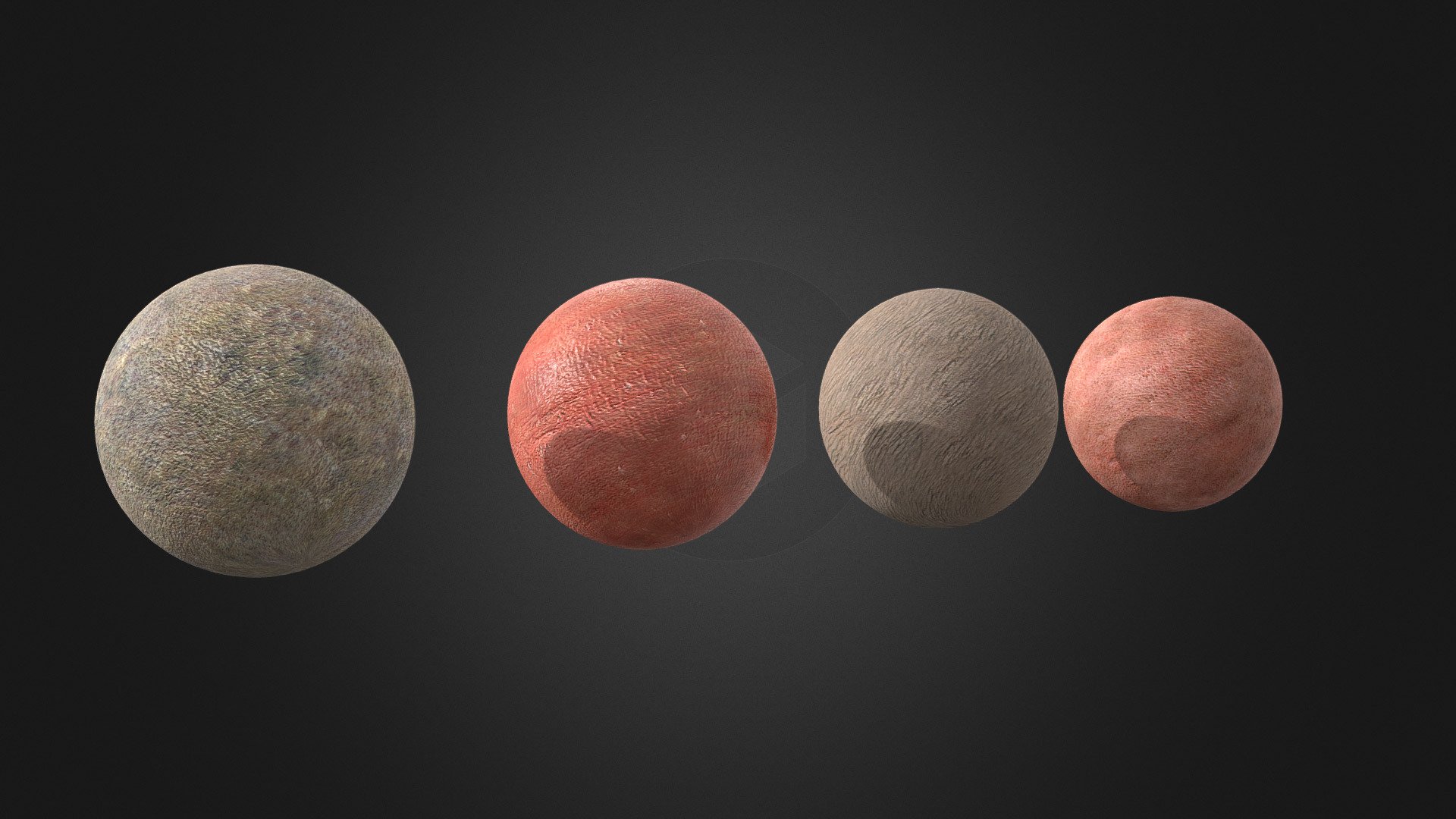 Human Materials 1 (CC0) - Download Free 3D model by britdawgmasterfunk ...