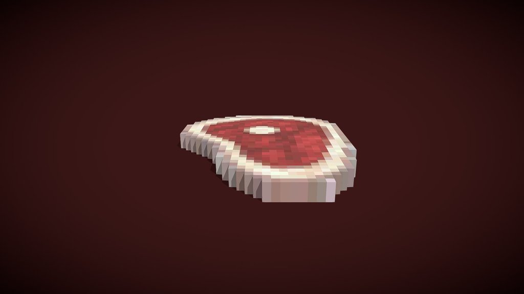 Granny Meat Minecraft