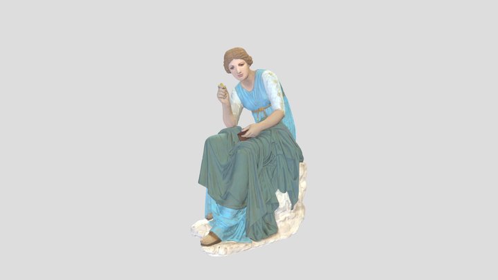 Calliope14 3D Model