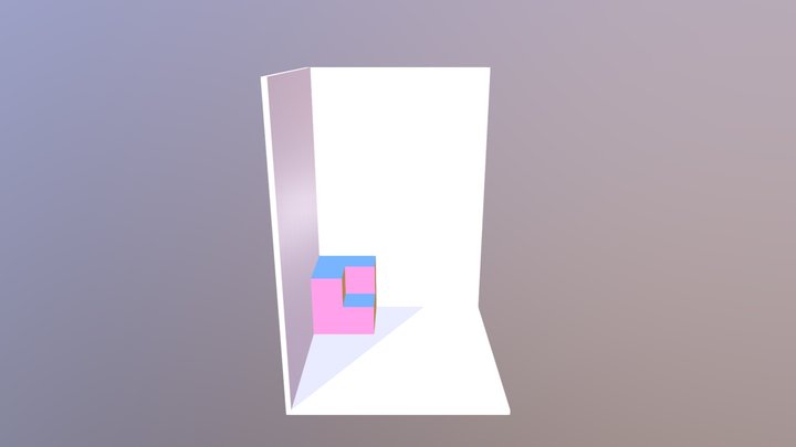 ZCZC 3D Model