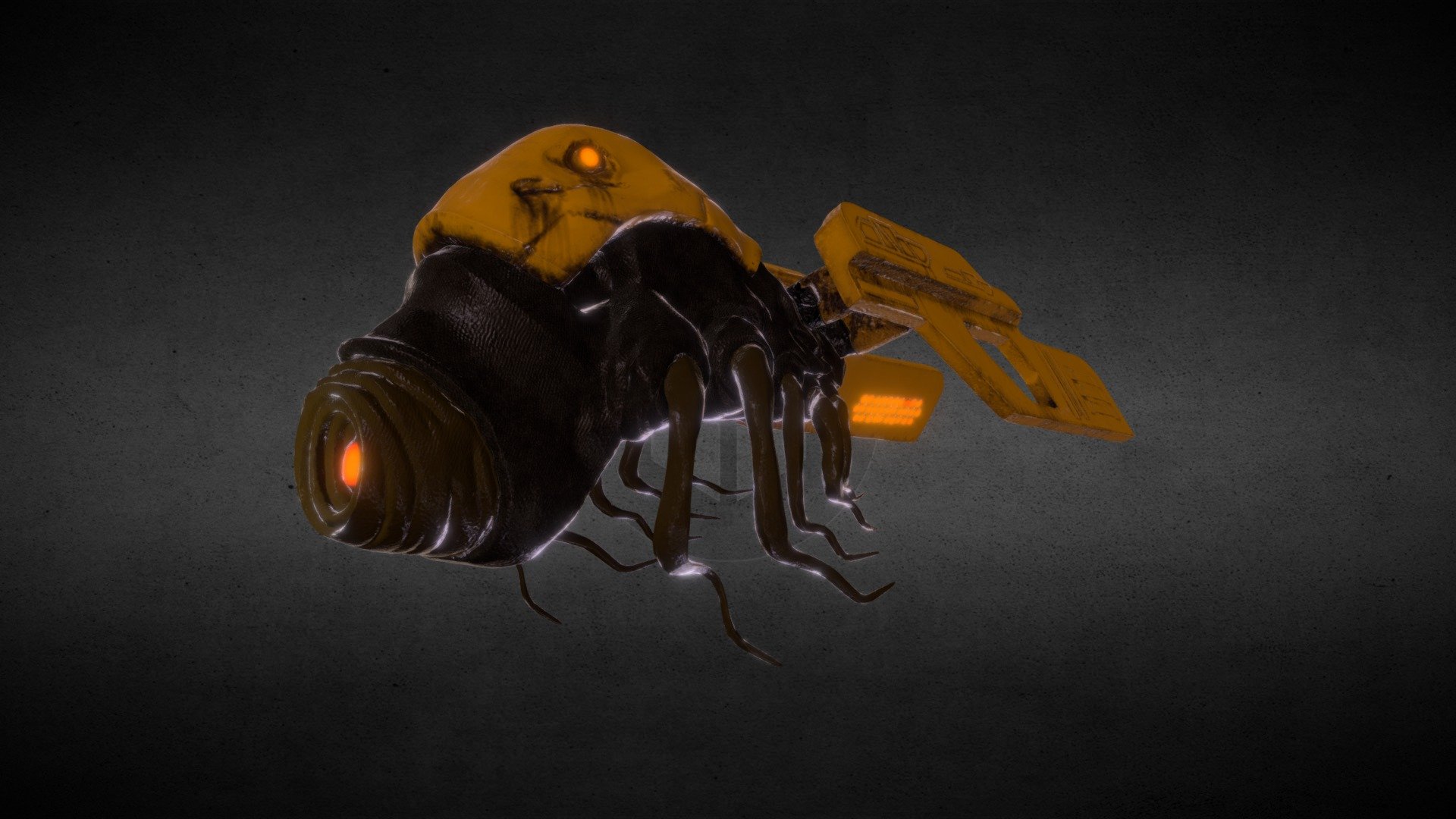 Fish-lantern