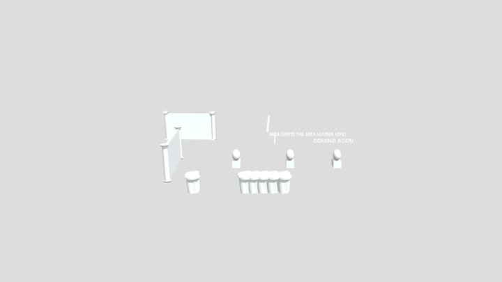 ROBLOX Simulator Kit 3D Model