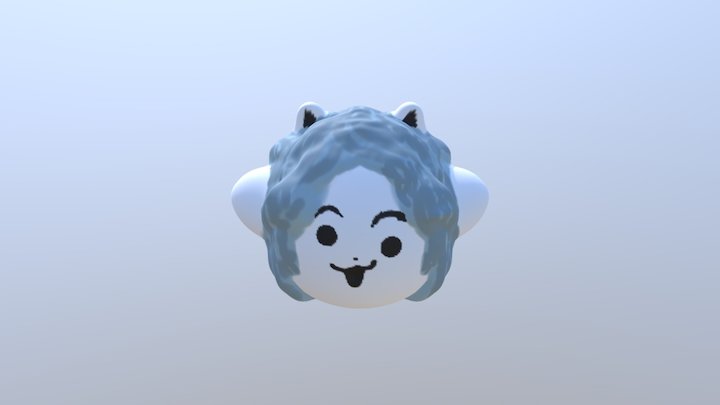 teMMiE 3D Model