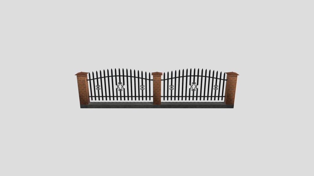 Fence Segment