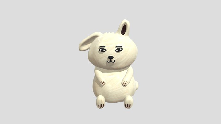 Album ilustrado: personaje – Gratis 3D-model STL