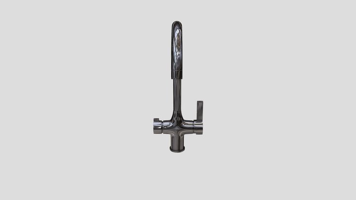 WaterTap - IDDIS PURBNFJi05 3D Model